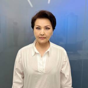 Саринова Менглеш Омирбековна